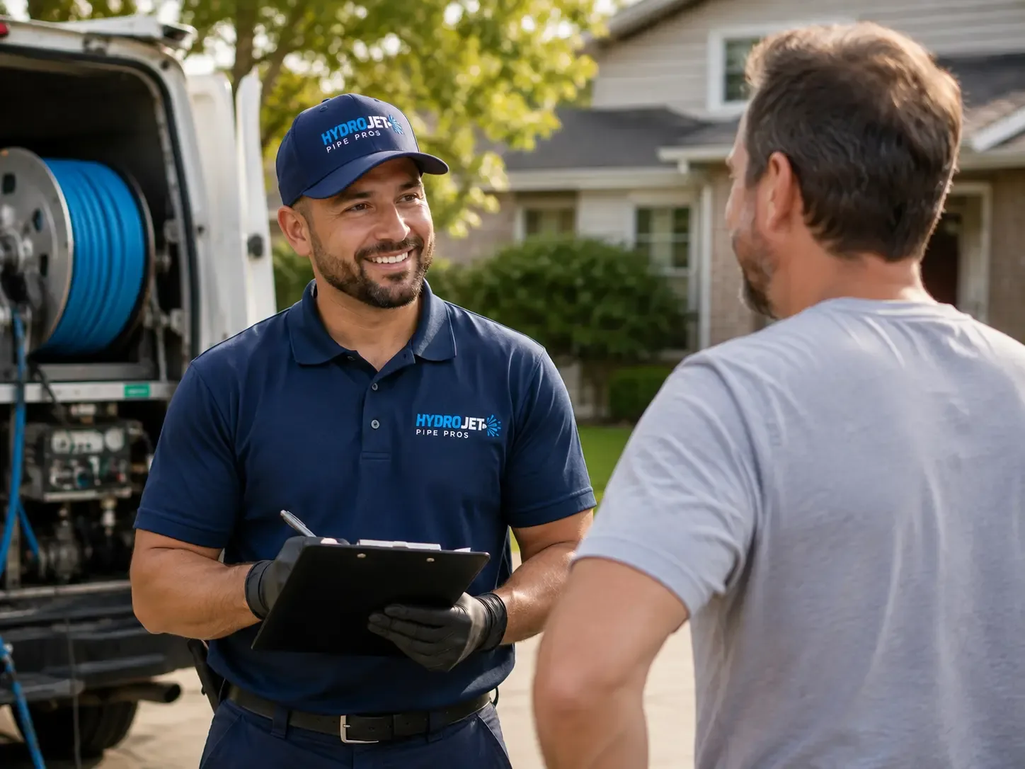 Hydro Jet Pipe Descaling Hardy, IA FAQs